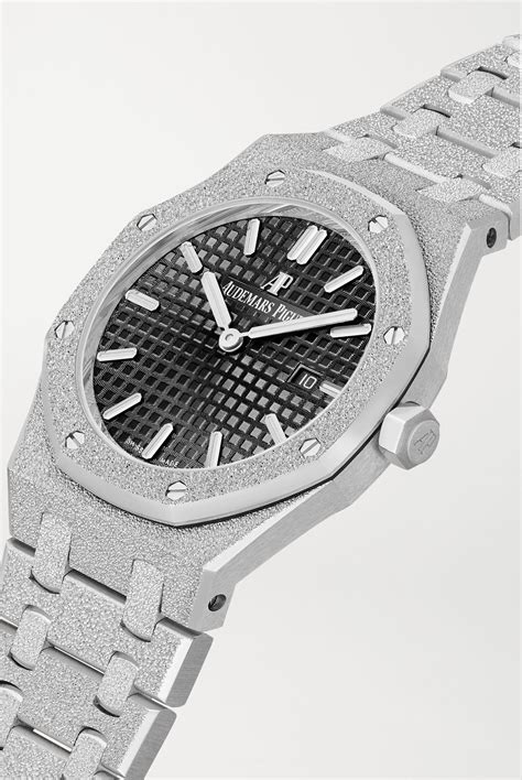 audemars piguet white gold